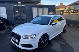 Audi A3 S3 (13-16) S3 TFSI Quattro Hatchback 3d S Tronic For Sale - H N S Motors, Bradford