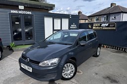 Volkswagen Golf Hatchback (13-20) 1.6 TDI (105bhp) Bluemotion Tech S 5d For Sale - H N S Motors, Bradford