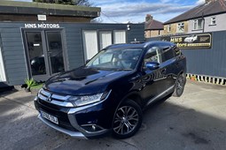 Mitsubishi Outlander (12-21) 2.2 DI-D GX4 (10/15-) 5d For Sale - H N S Motors, Bradford