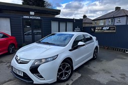 Vauxhall Ampera Hatchback (12-15) Positiv 5d Auto For Sale - H N S Motors, Bradford