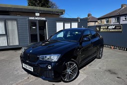 BMW X4 (14-18) xDrive30d M Sport 5d For Sale - H N S Motors, Bradford