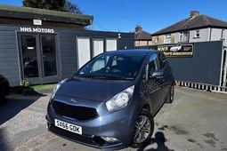 Kia Venga (10-19) 1.6 CRDi ISG 3 5d For Sale - H N S Motors, Bradford