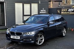 BMW 3-Series Touring (12-19) 320i Sport (Business Media) 5d For Sale - H N S Motors, Bradford