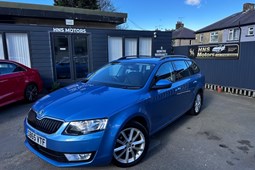 Skoda Octavia Estate (13-20) 1.6 TDI CR (110bhp) SE L 5d For Sale - H N S Motors, Bradford