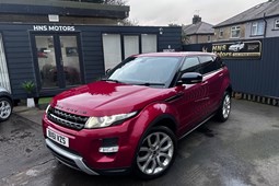 Land Rover Range Rover Evoque (11-19) 2.2 SD4 Dynamic Hatchback 5d For Sale - H N S Motors, Bradford