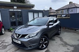 Nissan Qashqai (14-21) 1.5 dCi N-Tec+ 5d For Sale - H N S Motors, Bradford