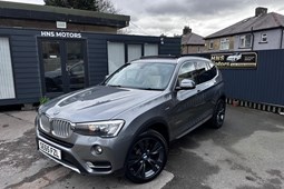 BMW X3 (11-17) xDrive30d xLine 5d Step Auto For Sale - H N S Motors, Bradford