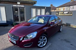 Volvo S60 (10-19) 2.0 D3 SE Lux 4d Geartronic For Sale - H N S Motors, Bradford