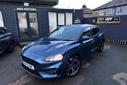 Ford Focus Hatchback (18 on) ST-Line X 2.0 Ford EcoBlue 150PS 5d For Sale - H N S Motors, Bradford