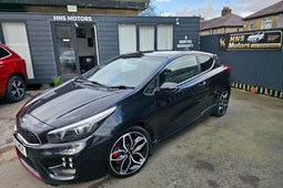 Kia ProCeed GT (13-19) 1.6T GDi GT (10/15-) 3d For Sale - H N S Motors, Bradford