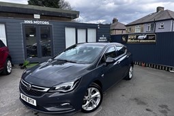 Vauxhall Astra Hatchback (15-21) 1.6 CDTi 16V SRi 5d For Sale - H N S Motors, Bradford