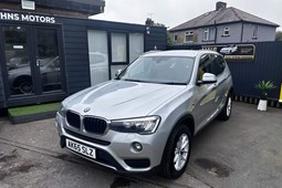 BMW X3 (11-17) xDrive20d SE (06/14-) 5d Step Auto For Sale - H N S Motors, Bradford
