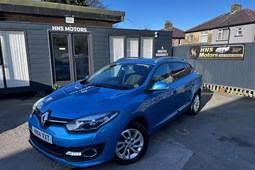 Renault Megane Sport Tourer (09-16) 1.5 dCi Dynamique TomTom 5d For Sale - H N S Motors, Bradford