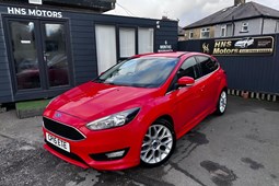 Ford Focus Hatchback (11-18) 1.5 TDCi (120bhp) Zetec S 5d For Sale - H N S Motors, Bradford
