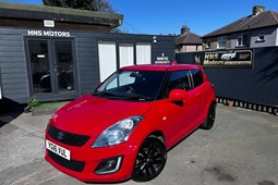 Suzuki Swift Hatchback (10-17) 1.2 SZ-L (Nav) 3d For Sale - H N S Motors, Bradford