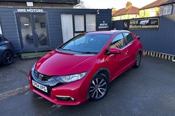 Honda Civic Hatchback (12-17) 1.6 i-DTEC SE Plus 5d For Sale - H N S Motors, Bradford