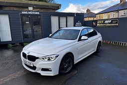 BMW 3-Series Saloon (12-19) 320i xDrive M Sport (07/15-) 4d For Sale - H N S Motors, Bradford