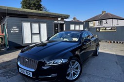 Jaguar XJ Saloon (10-19) 3.0d V6 Premium Luxury (09/15-) 4d Auto For Sale - H N S Motors, Bradford