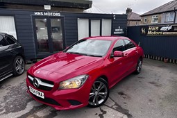 Mercedes-Benz CLA-Class (13-19) CLA 200 (2.1) CDI Sport 4d For Sale - H N S Motors, Bradford