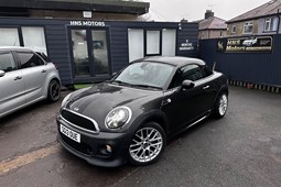 MINI Coupe (11-15) 1.6 Cooper Coupe 3d Auto For Sale - H N S Motors, Bradford