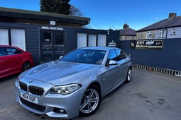 BMW 5-Series Saloon (10-17) 520d M Sport (07/13-) 4d For Sale - H N S Motors, Bradford