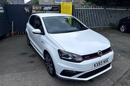 Volkswagen Polo GTi (10-17) 1.8 TSI GTI 5d For Sale - H N S Motors, Bradford