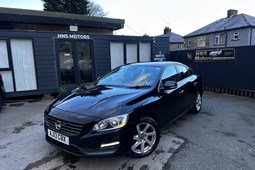 Volvo S60 (10-19) D2 (115bhp) SE Nav (06/13-) 4d For Sale - H N S Motors, Bradford