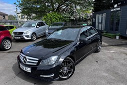 Mercedes-Benz C-Class Saloon (07-14) C250 CDI BlueEFFICIENCY AMG Sport Plus 4d Auto For Sale - H N S Motors, Bradford