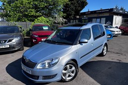 Skoda Roomster (06-15) 1.2 TSI (105bhp) SE Plus 5d For Sale - H N S Motors, Bradford