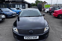 Volkswagen CC (12-16) 2.0 GT TDI CR BlueMotion Tech 4d For Sale - H N S Motors, Bradford