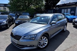 Skoda Superb Estate (15-23) SE 2.0 TDI CR 150PS DSG auto (07/17 on) 5d For Sale - H N S Motors, Bradford