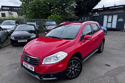 Suzuki SX4 S-Cross (13-21) 1.6 DDiS SZ5 5d For Sale - H N S Motors, Bradford