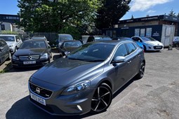 Volvo V40 Hatchback (12-19) D2 R Design 5d For Sale - H N S Motors, Bradford