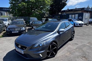 Volvo V40 Hatchback (12-19) D2 R Design 5d For Sale - H N S Motors, Bradford