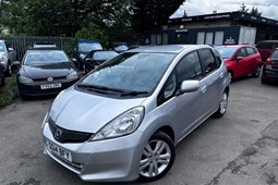 Honda Jazz (08-15) 1.4 i-VTEC ES Plus 5d For Sale - H N S Motors, Bradford
