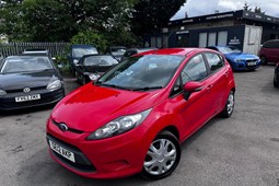 Ford Fiesta (08-17) 1.25 Style (82ps) 5d For Sale - H N S Motors, Bradford