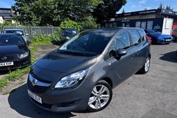 Vauxhall Meriva (10-17) Club 1.4i (100PS) 5d For Sale - H N S Motors, Bradford