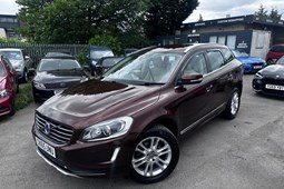 Volvo XC60 (08-17) D4 (190bhp) SE Lux Nav 5d For Sale - H N S Motors, Bradford
