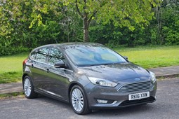Ford Focus Hatchback (11-18) 1.0 EcoBoost (125bhp) Titanium X 5d For Sale - Merry Hill Motors LTD, Brierley Hill