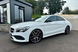 Mercedes-Benz CLA-Class (13-19) CLA 220 d AMG Line Night Edition 7G-DCT auto 4d For Sale - Prestige Cars Ireland, Strabane