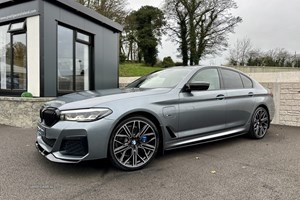 BMW 5-Series Saloon (17-24) 530e M Sport 4dr Auto 4d For Sale - Prestige Cars Ireland, Strabane