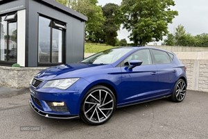 SEAT Leon Hatchback (13-20) SE Dynamic 1.6 TDI 115PS (07/2018 on) 5d For Sale - Prestige Cars Ireland, Strabane