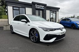 Volkswagen Golf R (20 on) 2.0 TSI 320 R 4Motion 5dr DSG For Sale - Prestige Cars Ireland, Strabane