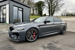 BMW 5-Series M5 (18-24) M5 Competition 4dr DCT 4d For Sale - Prestige Cars Ireland, Strabane