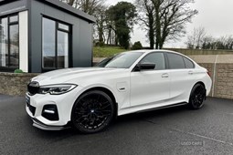 BMW 330e Hybrid (19 on) 330e M Sport 4dr Step Auto 4d For Sale - Prestige Cars Ireland, Strabane