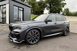 BMW X5 4x4 (18 on) xDrive45e M Sport Sport Automatic 5d For Sale - Prestige Cars Ireland, Strabane