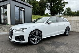 Audi A4 Avant (15-24) S Line 35 TDI 163PS S Tronic auto 5d For Sale - Prestige Cars Ireland, Strabane