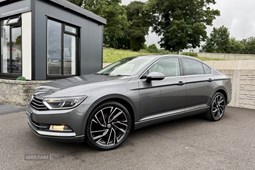 Volkswagen Passat Saloon (15-21) 2.0 TDI SE Business 4d For Sale - Prestige Cars Ireland, Strabane