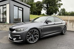 BMW 4-Series Gran Coupe (14-21) 420d (190bhp) M Sport (Professional Media) 5d Auto For Sale - Prestige Cars Ireland, Strabane