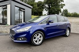Ford S-MAX (15-23) 2.0 TDCi (150bhp) Titanium 5d For Sale - Prestige Cars Ireland, Strabane